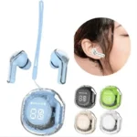 T8 Wireless Bluetooth Headphones LED Power Display In-Ear Wireless Earbuds with Charging Case HiFi Stereo TWS Headset for Air39 - Image 5