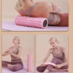 Foam Rollers for Muscle Massage 30CM - HIGH-Density Back Foam Roller for Back Pain Relief & Muscle Recovery in Legs & Arms - Image 2