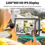 PRITOM TAB11 Android 14 Tablet 10 Inch, 8GB(4+4 Expand) RAM + 128GB ROM, Octa Core, 5G WiFi, with Keyboard, Mouse, Case - Image 5