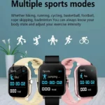 Xiaomi 2025 vente nouvelle montre intelligente pour hommes femmes plus récent Sport SmartWatch visages Bluetooth appel Sport Fitness téléphones Android iOS - Image 5