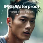 EARDECO 3.5mm/Type-C Noise Canceling Headphone Wired Headphones Bass Hifi Wired Earphone Earbuds Stereo Mic Earphone with Wire - Image 6