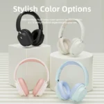 Original Bluetooth Headphone Headset SY-T2 High Quality Noise Reduction Wireless Microphone Wired Earphone Gamers Headphones - Image 3