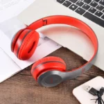 P47 Wireless Headphones Bluetooth 5.0 Earphones Foldable HIFI Stereo Bass for Music Gaming Kid Girl Earphone for iPhone XiaoMi - Image 5