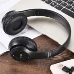 P47 Wireless Headphones Bluetooth 5.0 Earphones Foldable HIFI Stereo Bass for Music Gaming Kid Girl Earphone for iPhone XiaoMi - Image 6