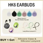T8 Wireless Bluetooth Headphones LED Power Display In-Ear Wireless Earbuds with Charging Case HiFi Stereo TWS Headset for Air39 - Image 6