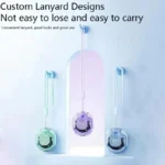 T8 Wireless Bluetooth Headphones LED Power Display In-Ear Wireless Earbuds with Charging Case HiFi Stereo TWS Headset for Air39 - Image 4