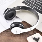 P47 Wireless Headphones Bluetooth 5.0 Earphones Foldable HIFI Stereo Bass for Music Gaming Kid Girl Earphone for iPhone XiaoMi - Image 4