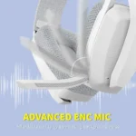 BINNUNE BW06 2.4GHz Bluetooth Gaming Headset with Mic for PS5 PS4 PC Mac Playstation Wireless Gaming headphone with Microphone - Image 2