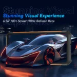 [World Premiere]Cubot KINGKONG ES Rugged Smartphone 16GB+128GB RAM 90Hz 6.56" HD+Screen Android 14 48MP Main Camera 5100mAh - Image 4