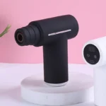 Professional Level Muscle Massage Gun Relaxation Intelligent Exercise Fitness Massager Cold And Hot Compress Fascia Gun 6 Heads - Image 4