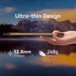 [World Premiere]Cubot KINGKONG ES Rugged Smartphone 16GB+128GB RAM 90Hz 6.56" HD+Screen Android 14 48MP Main Camera 5100mAh - Image 5