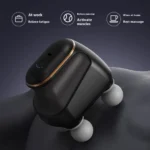 Portable Fascia Gun Muscle Massager Gun Four-head High Frequency Neck Shoulder Waist Massage Machine Professional Fascia Massage - Image 3