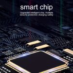 Magnetic Metal Charger for Apple Watch 1-8 Ultra, Type C & Dual Ports, USB Powered, Portable Smartwatch Charger - Image 10