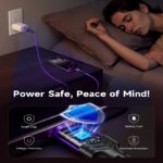 [Hot new product] Tzlrxl_USB-C nylon braid fast charging cable, suitable for, One Plus, Xiaomi, and other devices, charging data synchronization cable, support data transmission, matte, 30-50W power output, 100.58cm / 201.17cm - Image 8