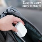 Magnetic Metal Charger for Apple Watch 1-8 Ultra, Type C & Dual Ports, USB Powered, Portable Smartwatch Charger - Image 8