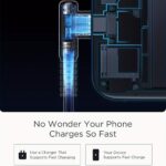 Type C Charger Fast Charging, Right Angle USB to USB C Cable Braided USBC Charger for Huawei Xiaomi RedMi Oppo Oneplus and More Smartphone - Image 6