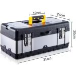 66pcs Magnetic Screwdriver Set Chrome Vanadium Steel, Includes Slotted, Phillips, Hex, Torx Bits & Precision Tools - Durable Repair Kit for DIY & Industrial Use - Image 11