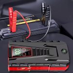98000mah Multi Function Car Jump Starter Emergency Booster for Petrol & Diesel Car Battery Jump Starter, Jump Box, Portable Charger and Jumper Cables Car Emergency Mobile Power Battery Gasoline Diesel Car Starter With LED Flashlight - Image 10