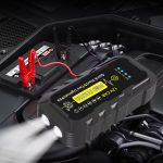 98000mah Multi Function Car Jump Starter Emergency Booster for Petrol & Diesel Car Battery Jump Starter, Jump Box, Portable Charger and Jumper Cables Car Emergency Mobile Power Battery Gasoline Diesel Car Starter With LED Flashlight - Image 17