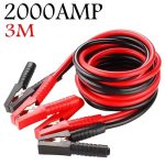 Portable Car Emergency Starter - USB Charging, Rechargeable Battery, Emergency Power Supply, Black ABS Design, Suitable For Off-road Vehicles And Outdoor Adventures, Emergency Car Tool | Compact Emergency Device | Strong Structure - Image 22