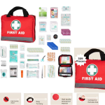 309pcs First Aid Kit – Comprehensive Emergency Medical Set for Home, Car, Travel & Workplace – Portable and Compact First Aid Box - Image 2