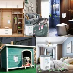 Mini Ozone & Anion Air Purifier 2 in 1 Plug in, Compact Size, Purifying Air Eliminate Odor for House Bedroom Bathroom Kitchen - Image 5