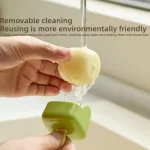 Mini Reusable Washable Lint Roller Strong Adhesive Hair Sticking Machine Dust Removal Brush for Clothes Pets Furniture Cleaning - Image 3