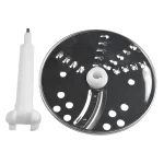 Kitchen Thermomix TM6 and TM5 Accessories Vegetable Cheese Cutter for Radish Slicing and Sweet Potatoes Food Processor Container - Image 3