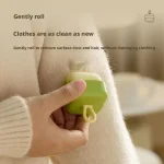 Mini Reusable Washable Lint Roller Strong Adhesive Hair Sticking Machine Dust Removal Brush for Clothes Pets Furniture Cleaning - Image 4