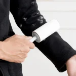 Lint Roller With Refills Sticky Remover Hair Pet Dog Clothes Sofa Dust Cleaning Remover Replaceable Roll Brush Cleaning Tool - Image 3