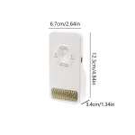 Smart Sensor Odor Air Purifier For Cats Litter Box Deodorizer Dog Toilet Rechargeable Air Cleaner Pets Refrigerator Deodorizer - Image 6