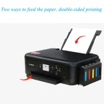 Wifi Wireless Photo Printer Printing-Scaning-Copy-Duplex Printing Upgraded Portable Color Photo Printer Home Printer TS-6120 - Image 3