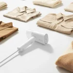 New XIAOMI MIJIA Handheld Garment Steamer 2 iron Home Electric Steam Cleaner Portable Foldable Mite Removal Flat Ironing Machine - Image 4
