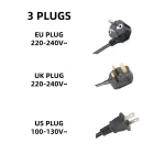 Electric Garment Steamer For Clothing Iron Steamer For Clothes New Portable Hanging Ironing Machine Household - Image 5