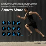 Montre intelligente H9 pour hommes et femmes, affichage HD 2.01 ", répondre, passer un appel, un message, afficher les modes sportifs, dial bricolage, prévisions météo, nouveau - Image 2