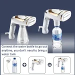 Electric Garment Steamer For Clothing Iron Steamer For Clothes New Portable Hanging Ironing Machine Household