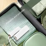 Garment Steamers 130ml Handheld Fabric Steamer Fast-Heat 1000W Garment Steamer Iron Steam Cleaner for Home Travelling Portable - Image 6