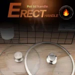 Hot Sale Universal Replacement Kitchen Cookware Pot Pan Lid Hand Grip Knob Handle Cover Pan Lid Handle Kitchen Accessories - Image 3