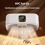 Multifunctional Portable Clothing Dryer Foldable Travel Fabric Dryers UV Sterilization And Removal Of Mites Portable Dryer - Image 2