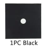 1/4PCS Gas Stove Protector Stovetop Burner Covers Kitchen Accessories Washable Mat Cooker Cover cooking stove cover - Image 4