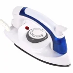 Folding Handle Electric Iron Portable Model Mini Steam Dry Travel Iron - Image 4