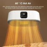 Mini Portable Foldable Electric Dryer Intelligent Timed Fast Drying Household Cabinet Drying Bag Compact Travel Essential - Image 6