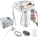 Electric Garment Steamer For Clothing Iron Steamer For Clothes New Portable Hanging Ironing Machine Household - Image 3