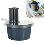 Kitchen Thermomix TM6 and TM5 Accessories Vegetable Cheese Cutter for Radish Slicing and Sweet Potatoes Food Processor Container - Image 6