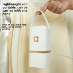 Portable Clothes Dryer Compact Electric Drying Machine for Home Foldable Clothes Dryer Convenient clothing drying in dormitories - Image 3