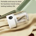 Mini Household Electric Washing Cup Underwear Socks Small Wireless Charging Washing Machine Pet clothes washing machine - Image 6