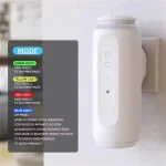 300m³ Wall Plug Aroma Diffuser Smart Fragrance Diffuser For Home Smell Distributor Air Freshener Automatic Spray Diffuser - Image 5