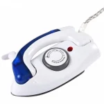 Folding Handle Electric Iron Portable Model Mini Steam Dry Travel Iron - Image 5