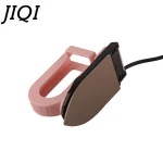 Portable Mini Foldable Ironing Machine 3 Gears Temperature Adjustable Garment Steamer Electric Iron Household Travel 100-240V - Image 5