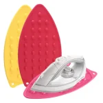 Multicolor Silicone Iron Hot Rest Pads Mats Safe Surface Iron Coaster Stand Mat Holder Ironing Pad Insulation Boards - Image 2